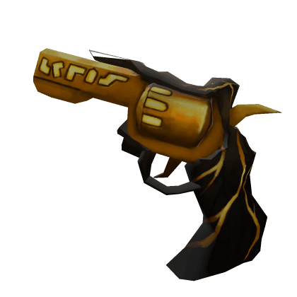 Gold Elderwood