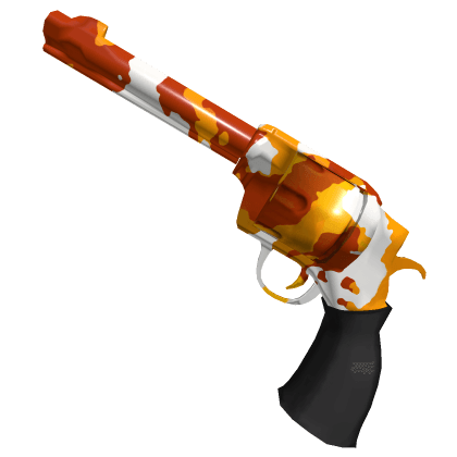 Fall Camo (Gun) 2021