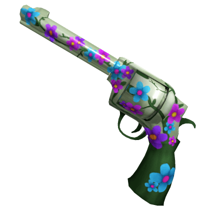 Floral (Gun) 2024
