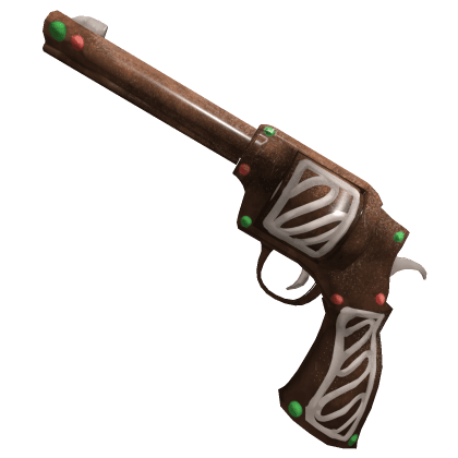 Gingerbread (Gun) 2019