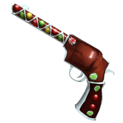 Gingerbread (Gun) 2020