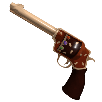 Gingerbread (Gun) 2021