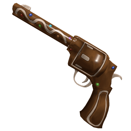 Gingerbread (Gun) 2022