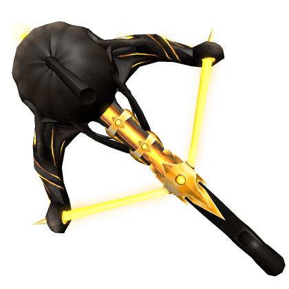 Gold Emberbow