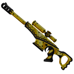 Gold Gingerscope (Gun)