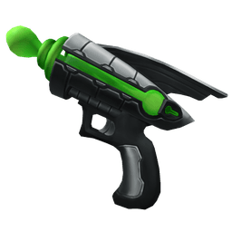 Gold Raygun