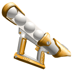 Gold Snowcannon