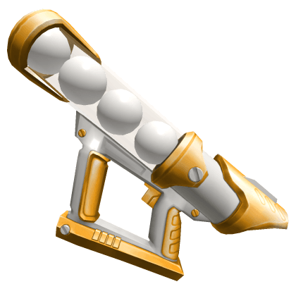 Gold Snowcannon