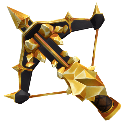 Gold Icepiercer