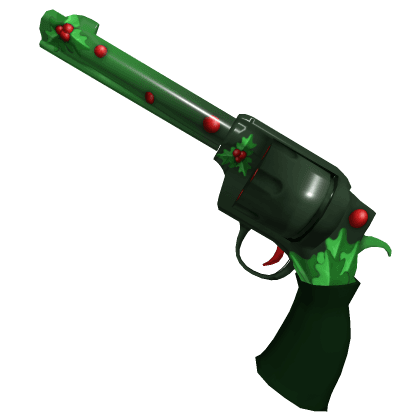 Mistletoe (Gun) 2022