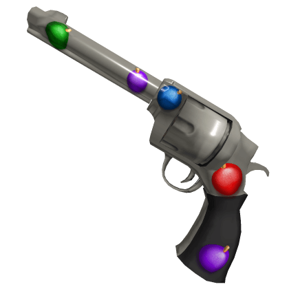 Ornaments (Gun) 2020
