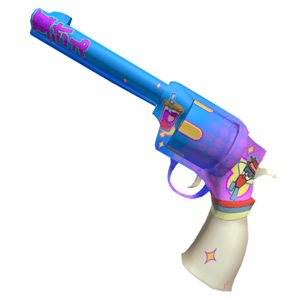 Pop Art (Gun) 2025