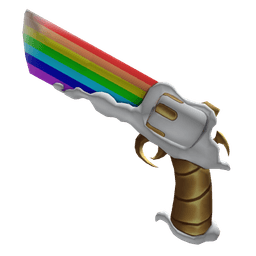 Rainbow Gun (Gun)