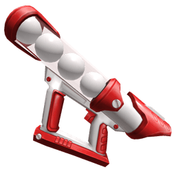 Red Snowcannon