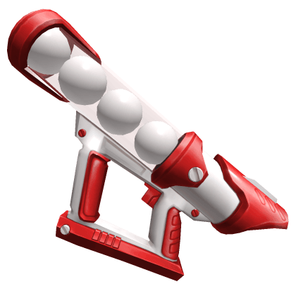 Red Snowcannon