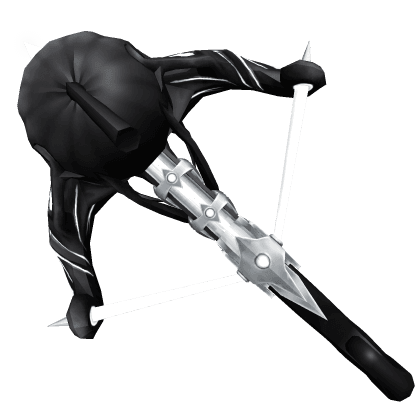 Silver Emberbow