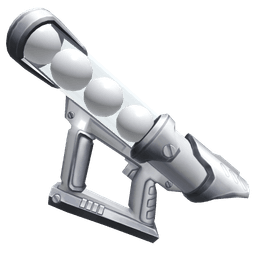 Silver Snowcannon