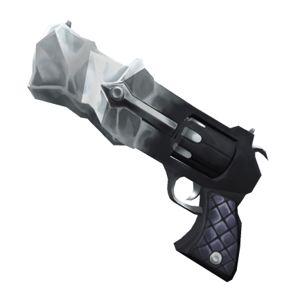 Silver Iceblaster