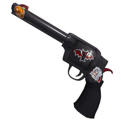 Stickers (Gun) 2024