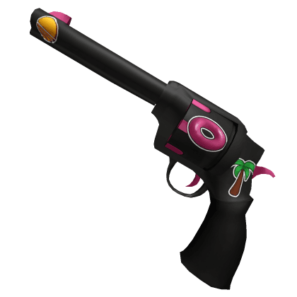 Stickers (Gun) 2025