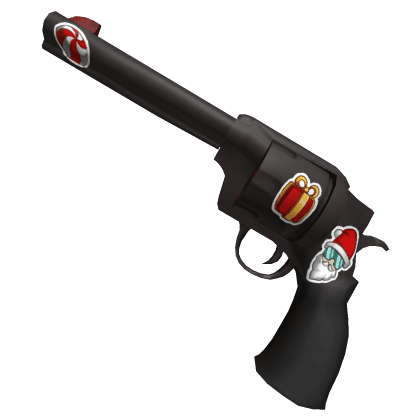 Stickers (Gun) 2024