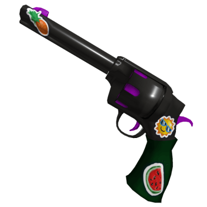 Stickers (Gun) 2023