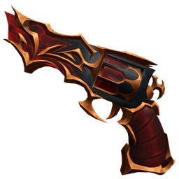 Vampire's Gun