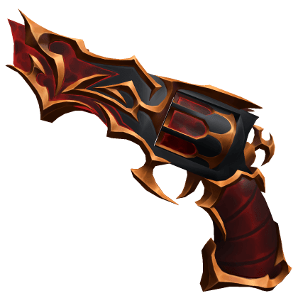 Vampire's Gun