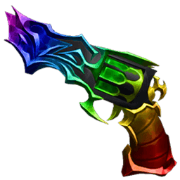 Chroma Vampire's Gun