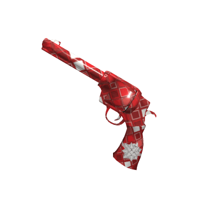 Wrapped (Gun) 2018
