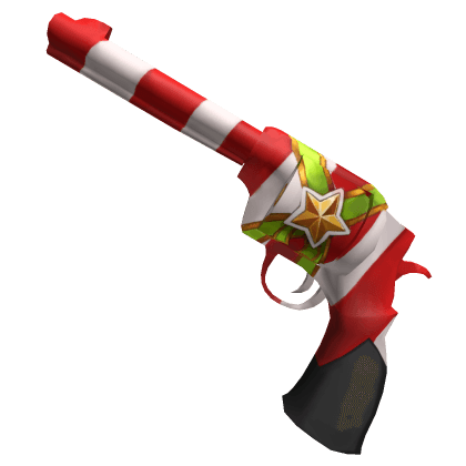 Wrapped (Gun) 2024