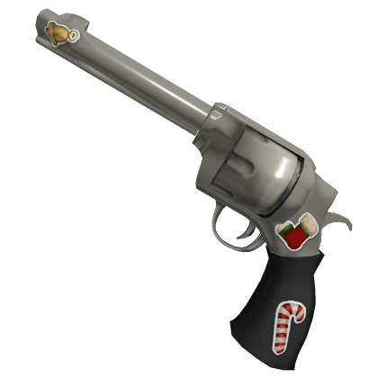 Stickers (Gun) 2021