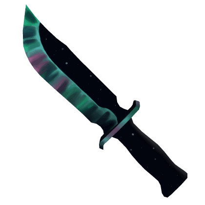Aurora (Knife) 2021