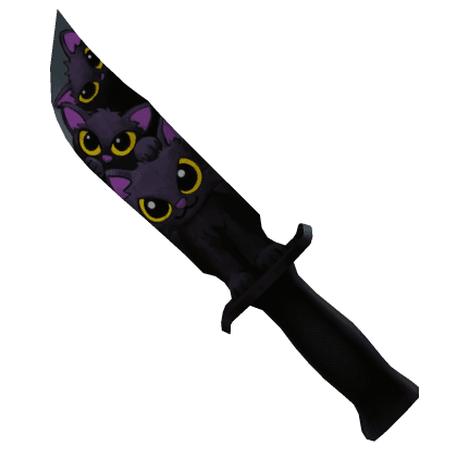 Cats (Knife) 2025