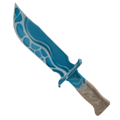 Beach (Knife) 2023