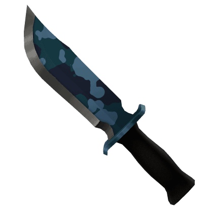 Survivor Camo (Knife) 2022