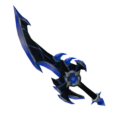 Blue Vamp's Edge
