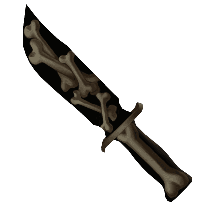 Bones (Knife) 2024