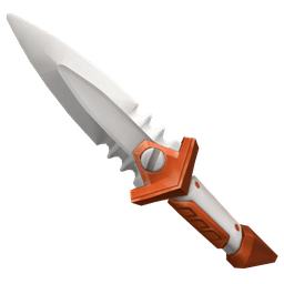 Bronze Snow Dagger