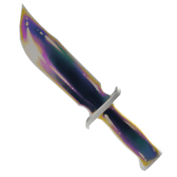 Bubbles (Knife) 2026
