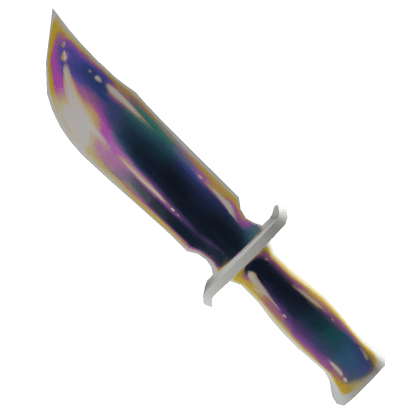 Bubbles (Knife) 2026