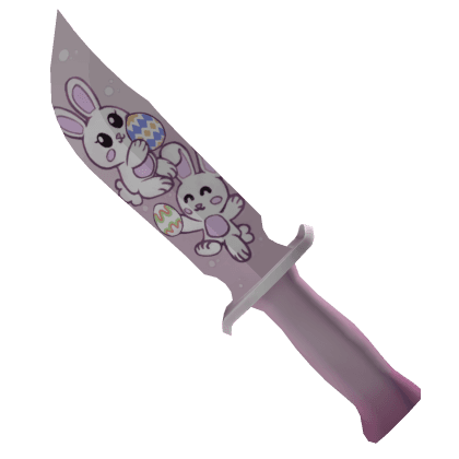 Bunnies (Knife) 2025