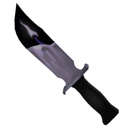 Candle (Knife) 2020