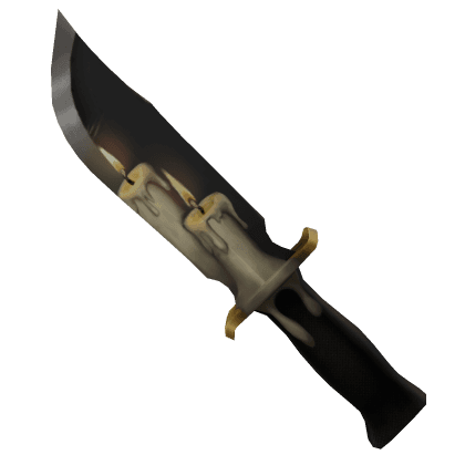Candles (Knife) 2024