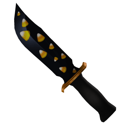 Candy Corn (Knife) 2020