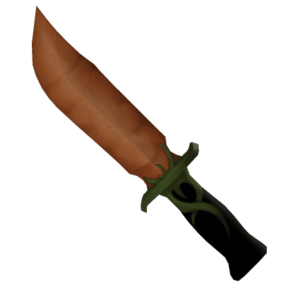 Carrot (Knife) 2023