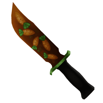 Carrot (Knife) 2024