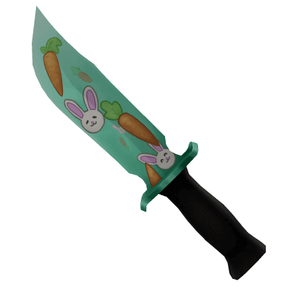 Carrots (Knife) 2025