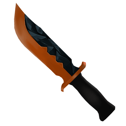Carved (Knife) 2020