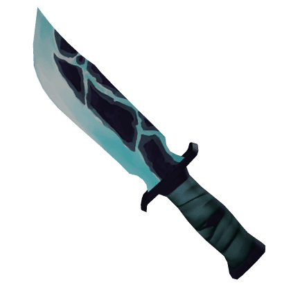 Cavern (Knife) 2019
